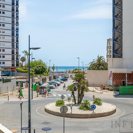 Paola 1 Inftour Calpe Exterior foto