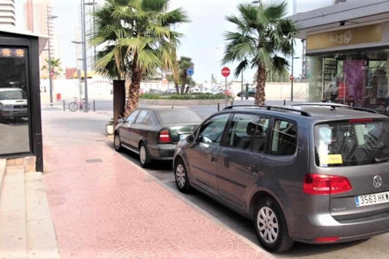 Paola 1 Inftour Calpe Exterior foto