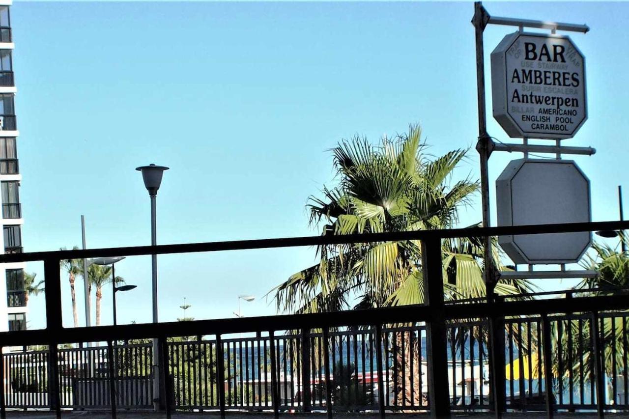 Paola 1 Inftour Calpe Exterior foto