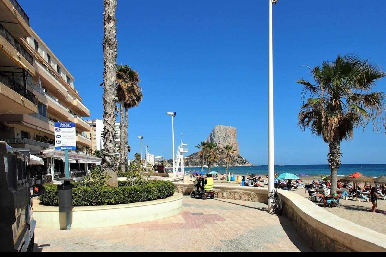 Paola 1 Inftour Calpe Exterior foto