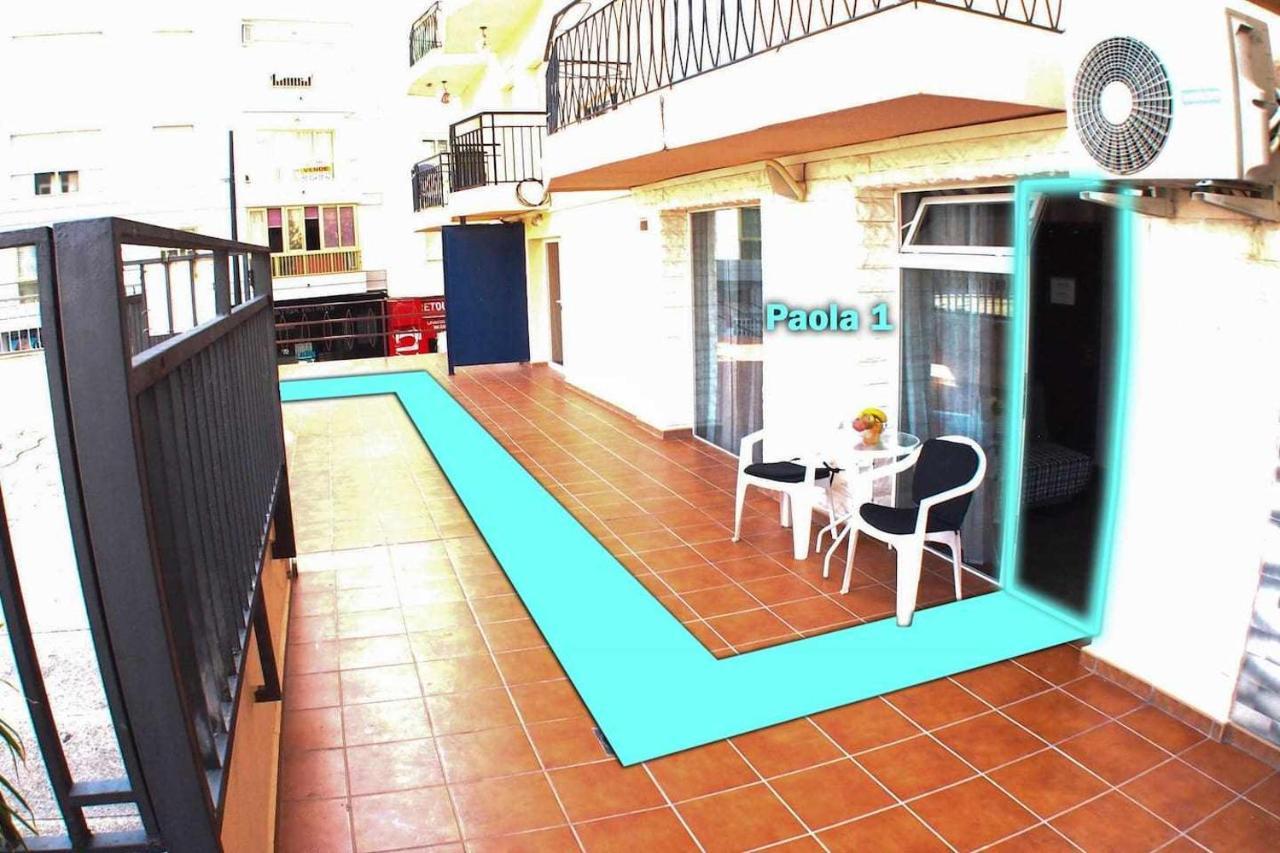 Paola 1 Inftour Calpe Exterior foto
