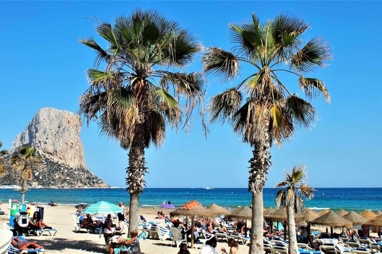 Paola 1 Inftour Calpe Exterior foto