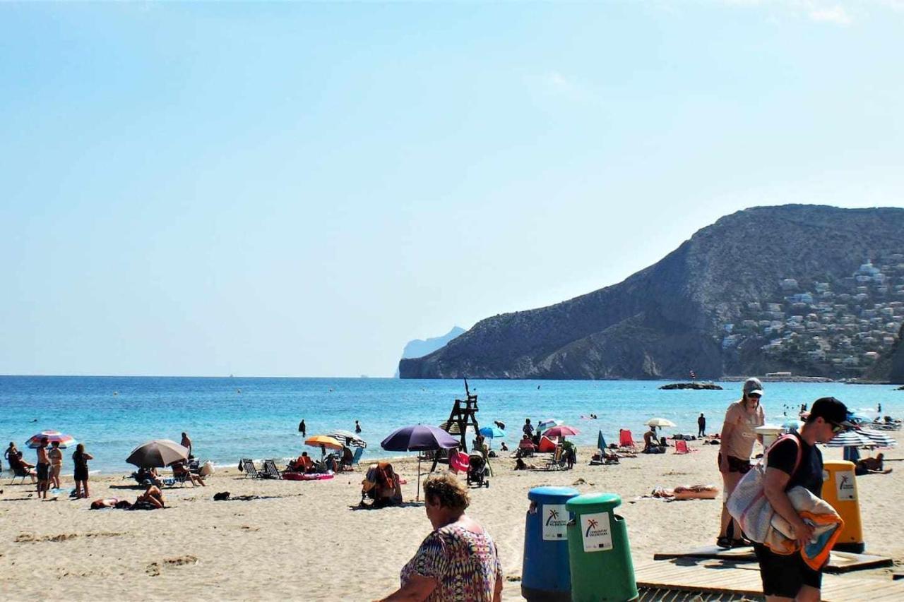 Paola 1 Inftour Calpe Exterior foto