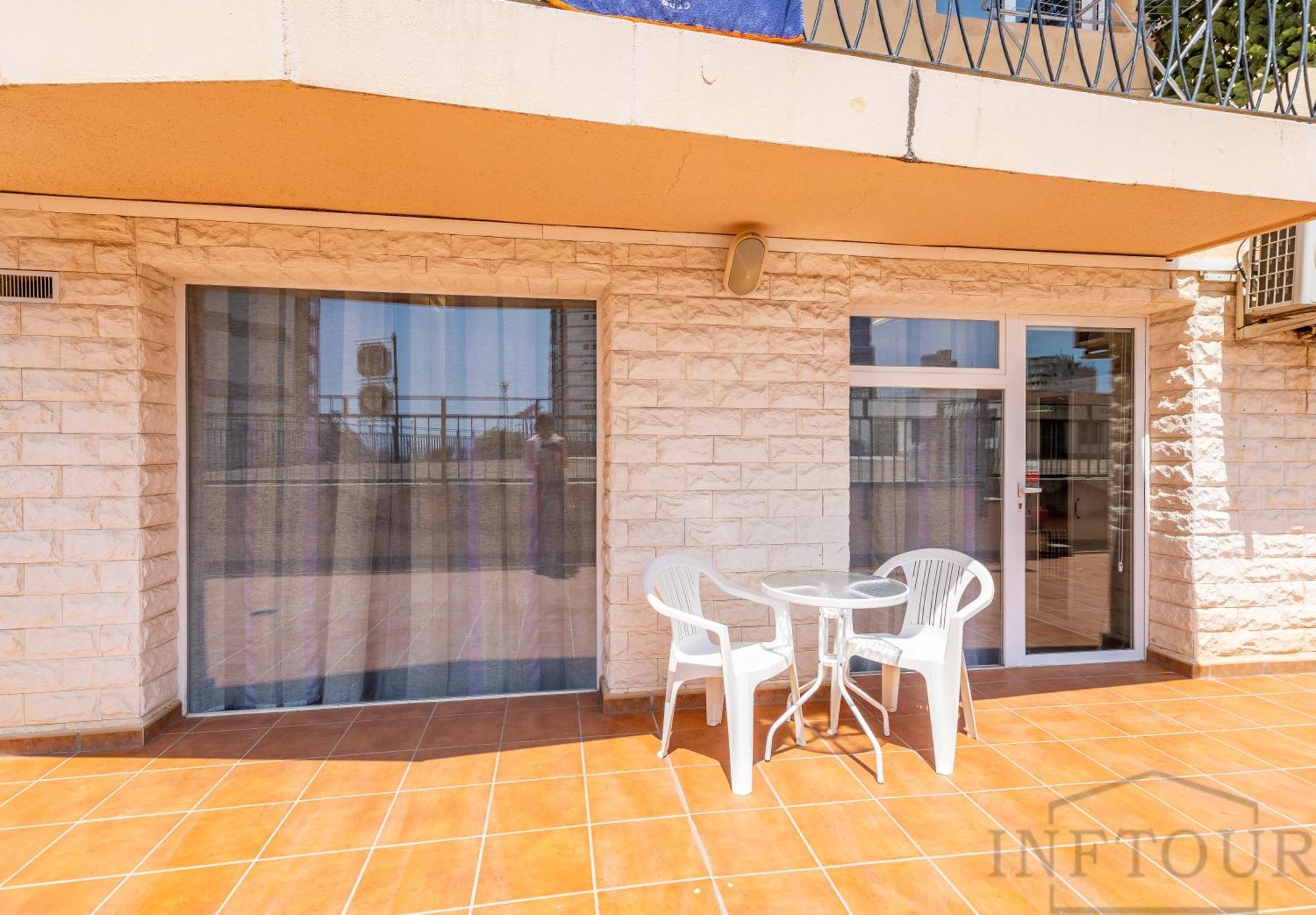 Paola 1 Inftour Calpe Exterior foto