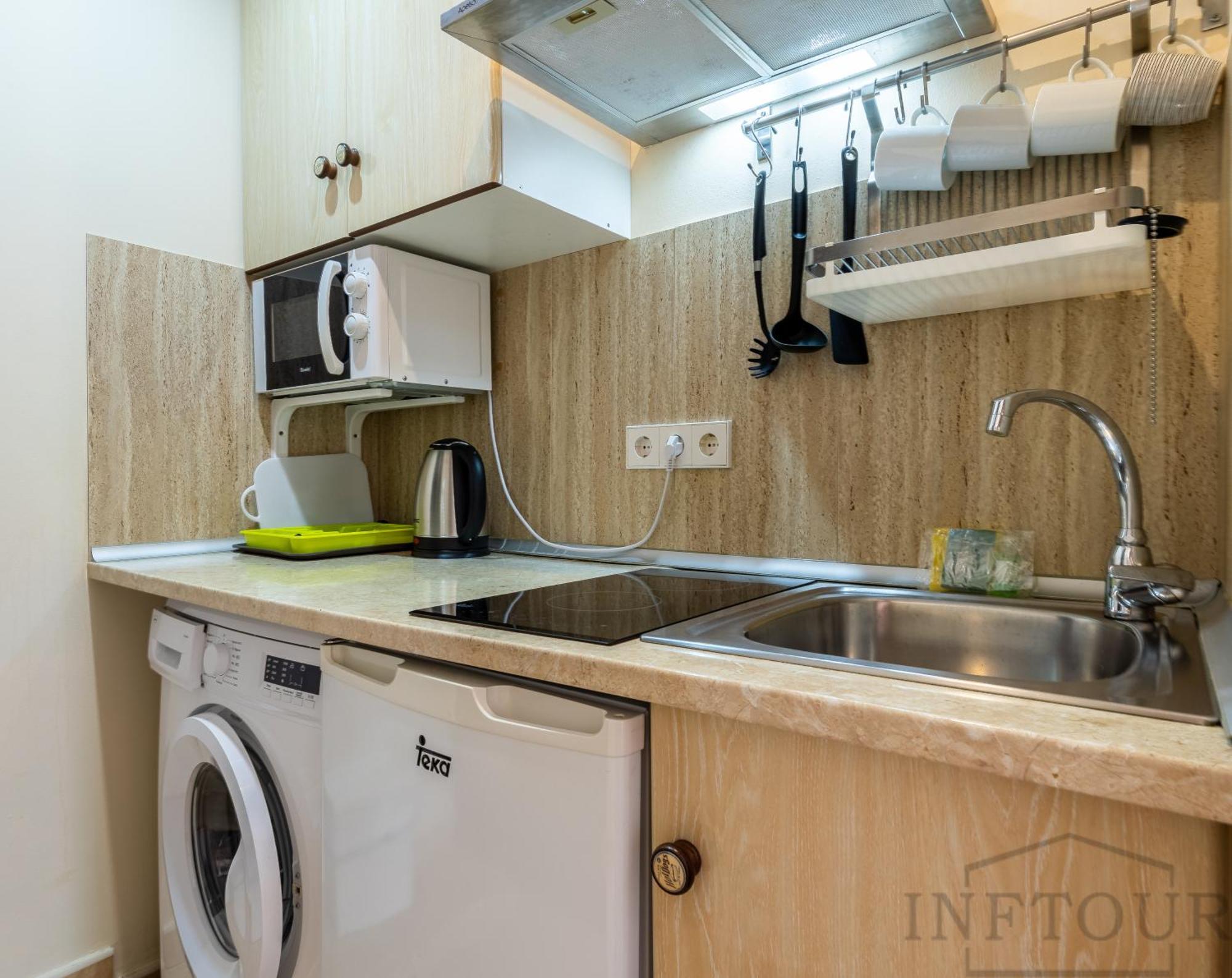 Paola 1 Inftour Calpe Exterior foto
