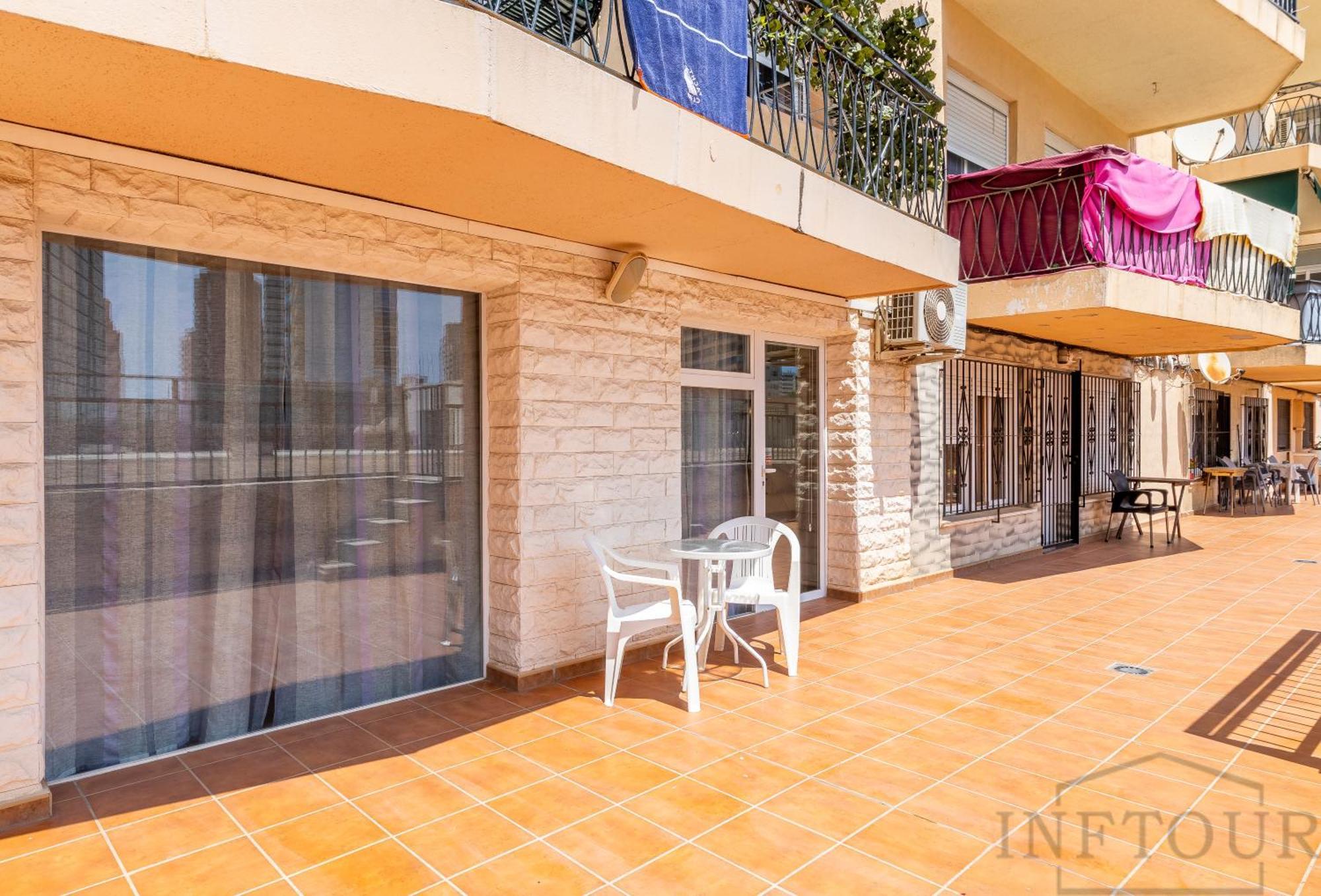 Paola 1 Inftour Calpe Exterior foto