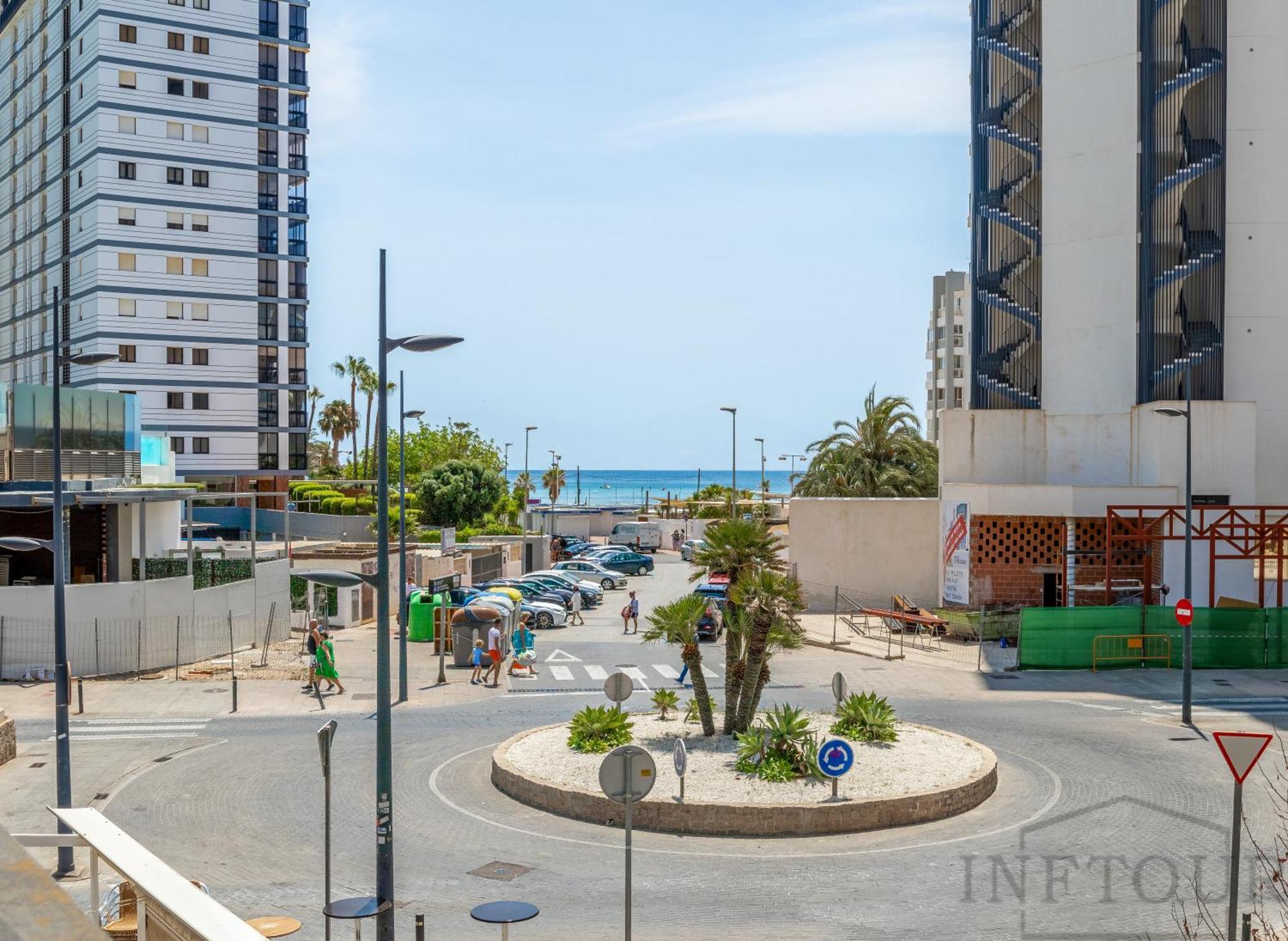 Paola 1 Inftour Calpe Exterior foto