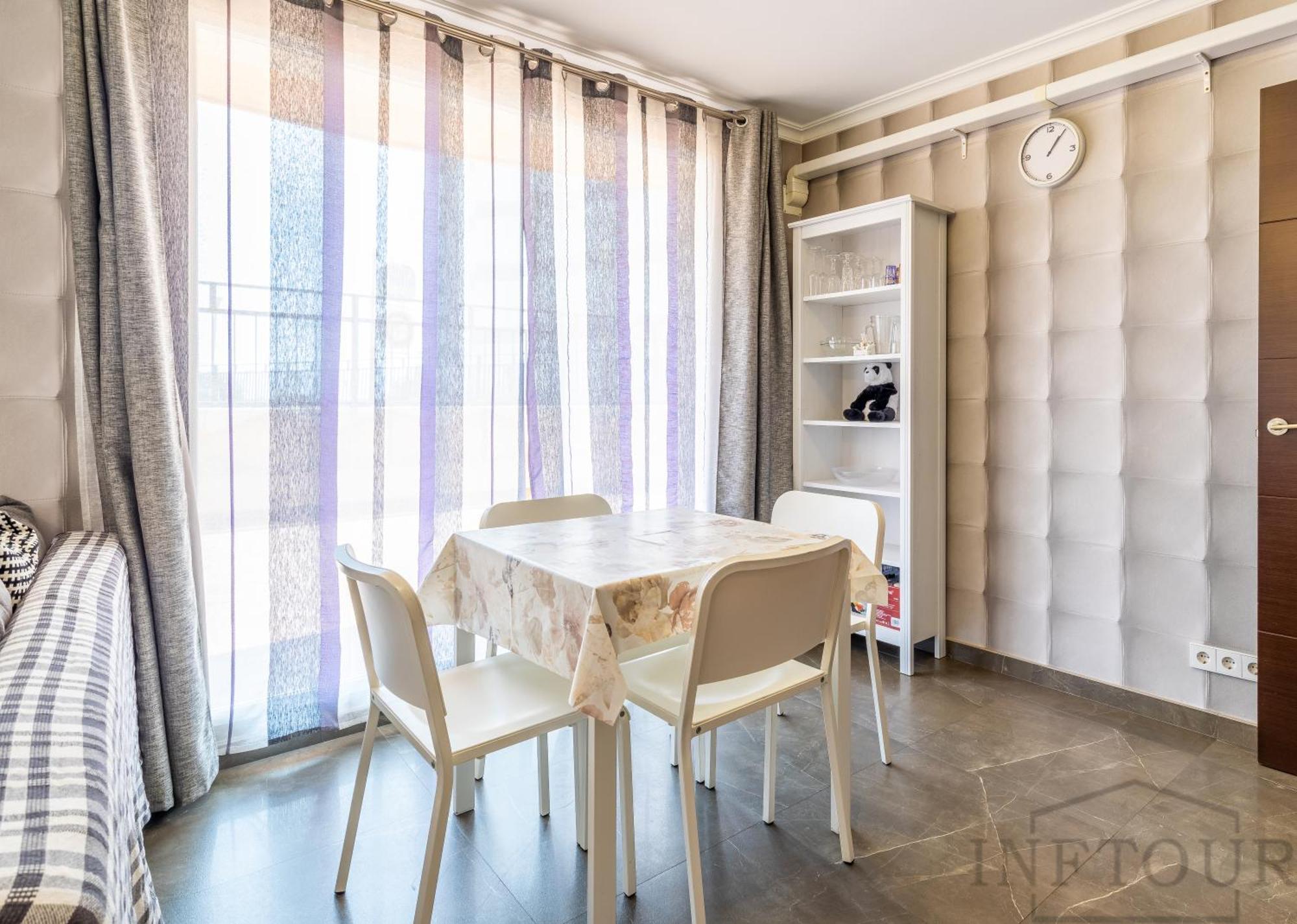 Paola 1 Inftour Calpe Exterior foto